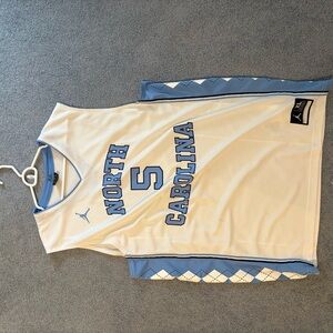 North Carolina Basketball Jersey